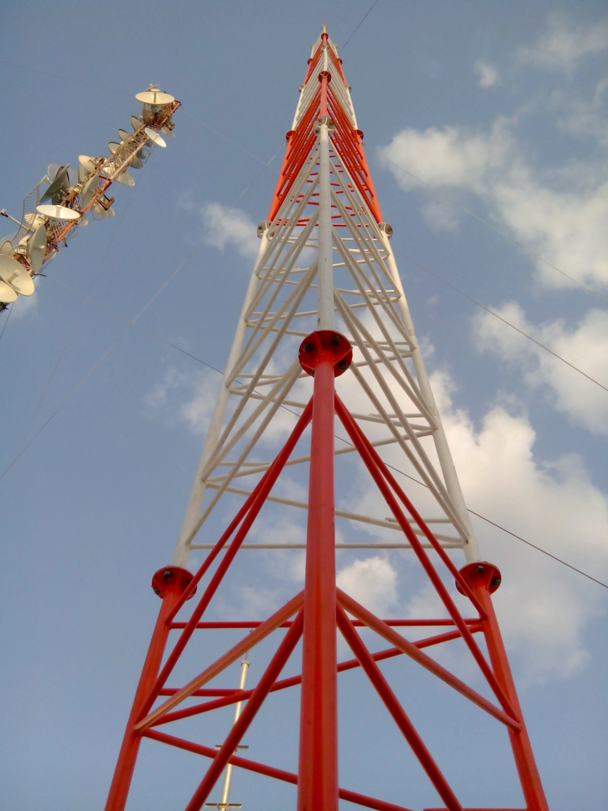 Telecom Connectivity and IT Infrastructure