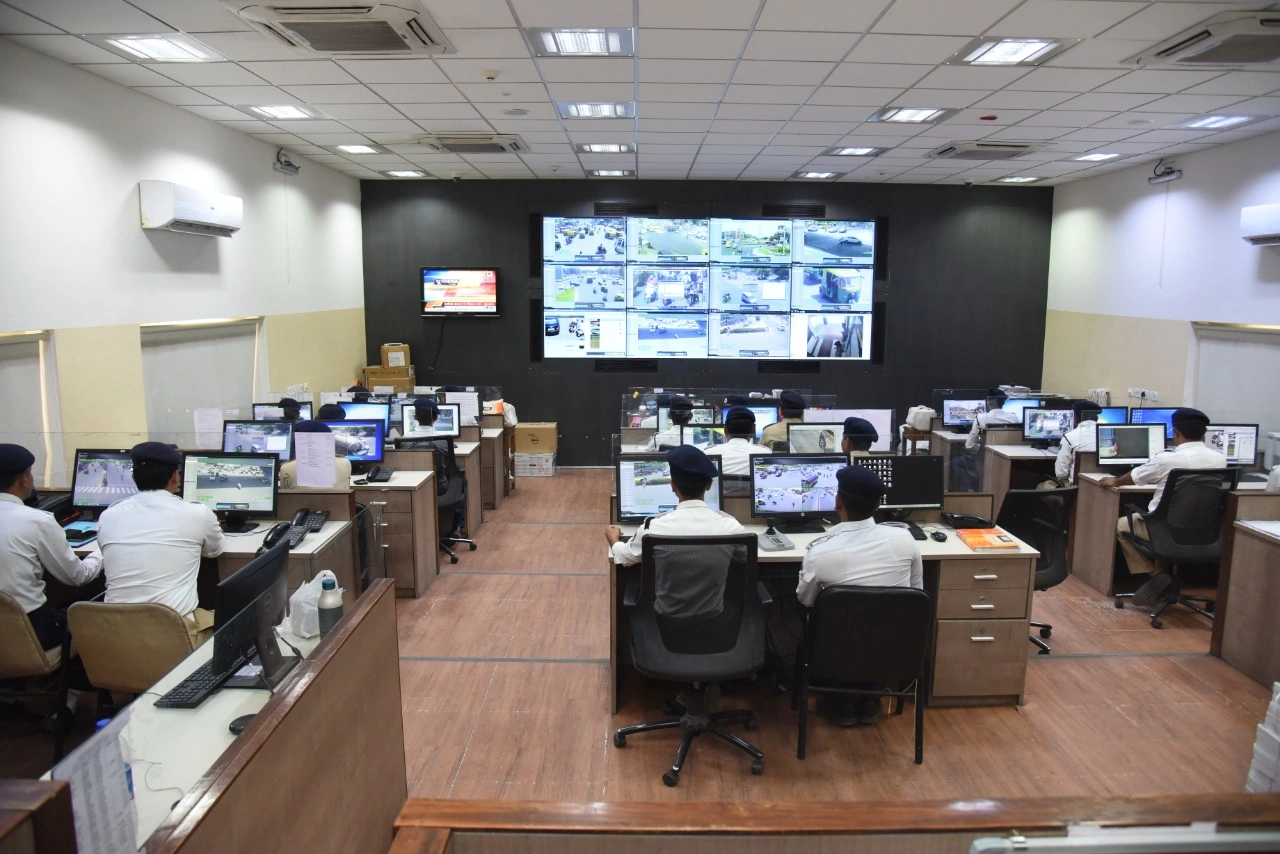Smart City and Surveillance Systems